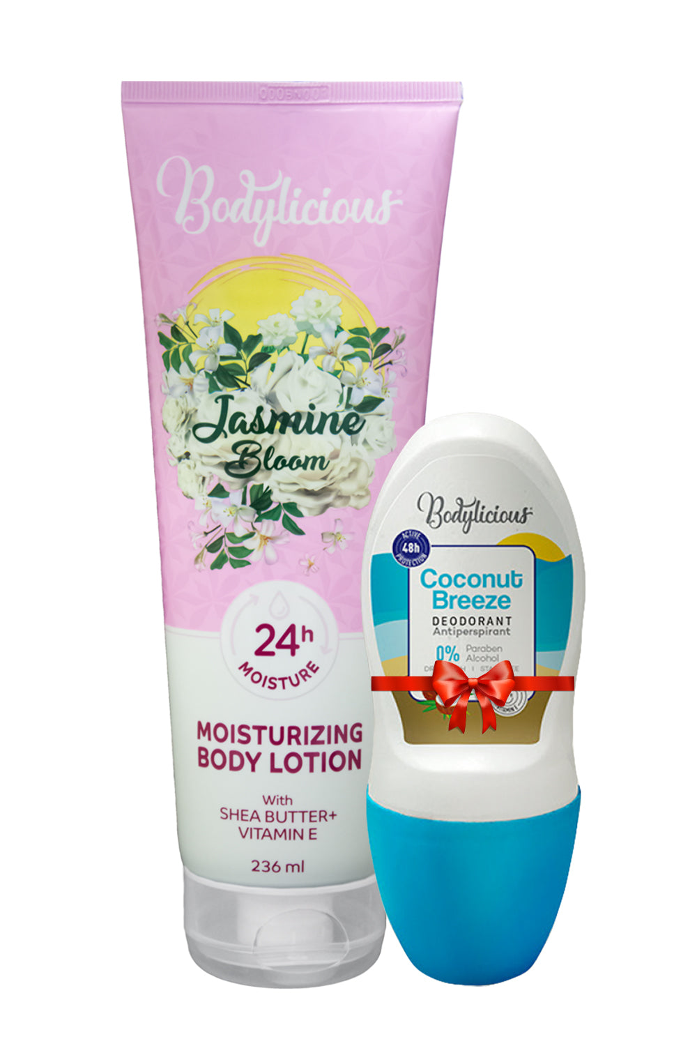 Jasmine Bloom Body Lotion Bundle