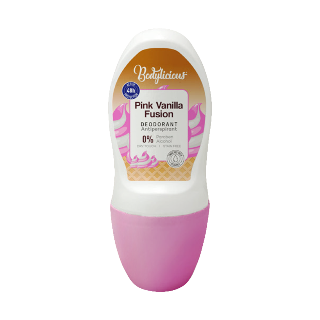 Pink Vanilla Fusion Antiperspirant Deodorant