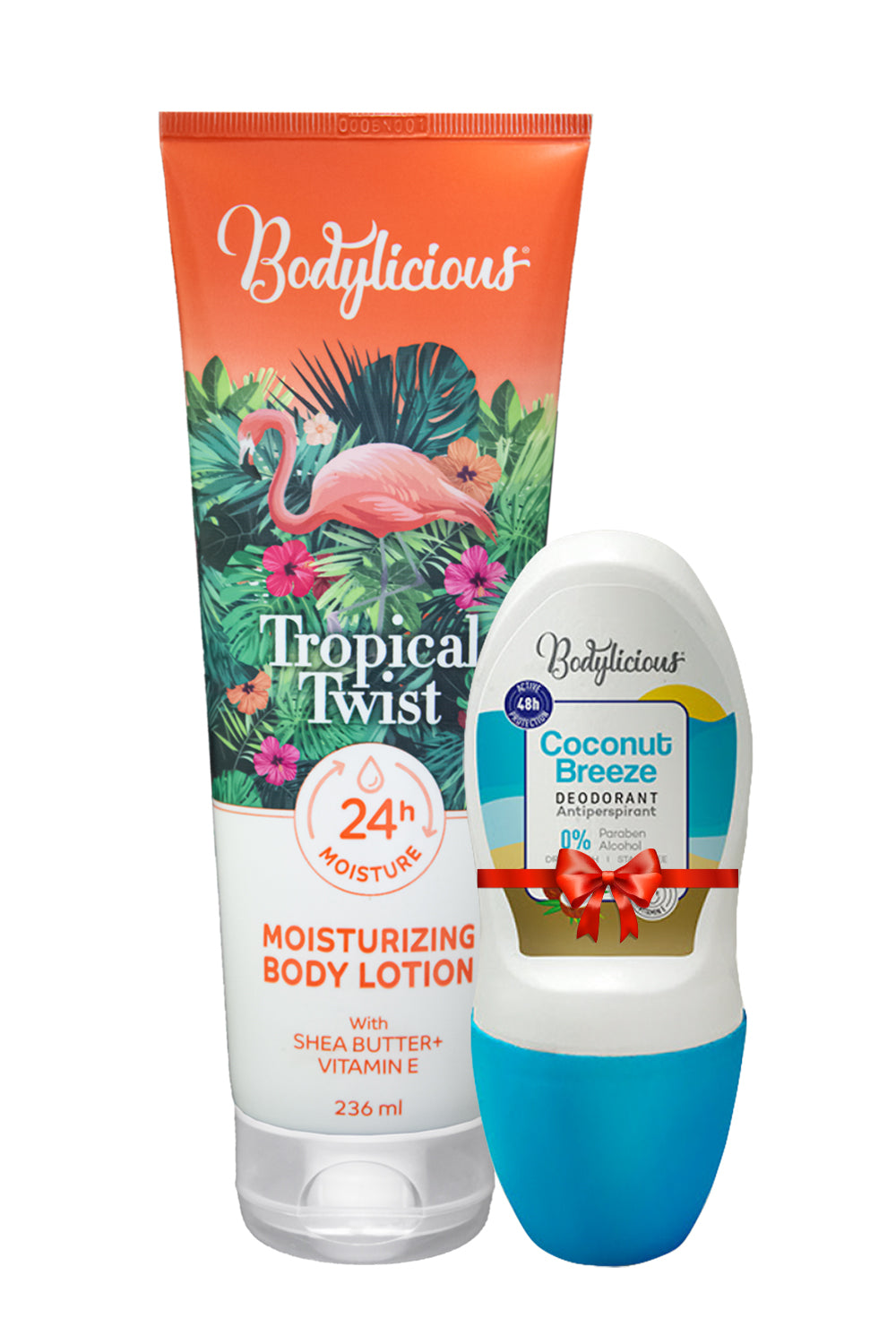 Tropical Twist Body Lotion Bundle