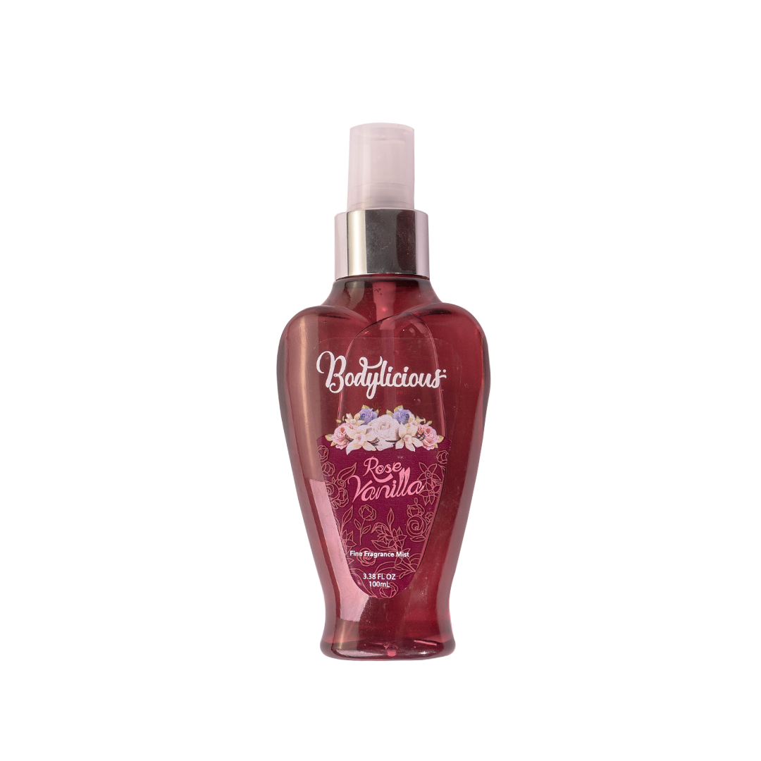Rose Vanilla 100ml