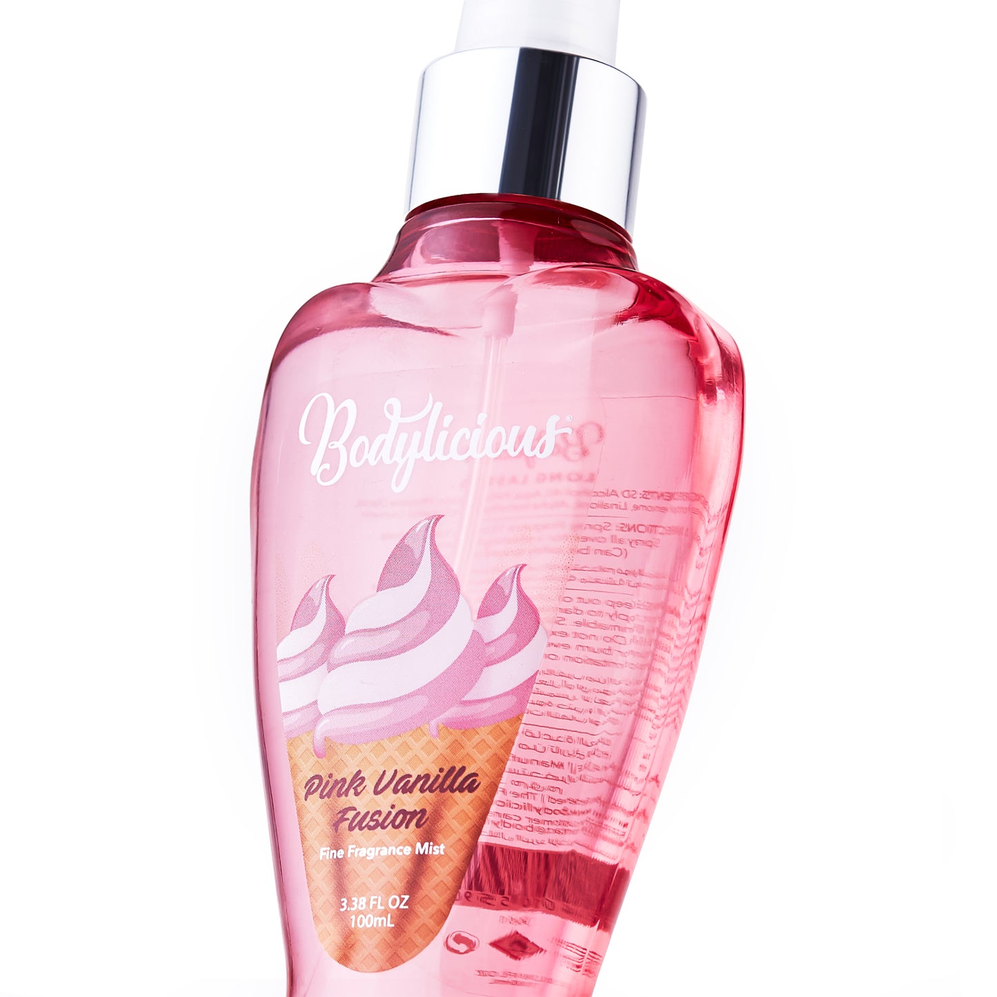 Pink Vanilla Fusion 100ml