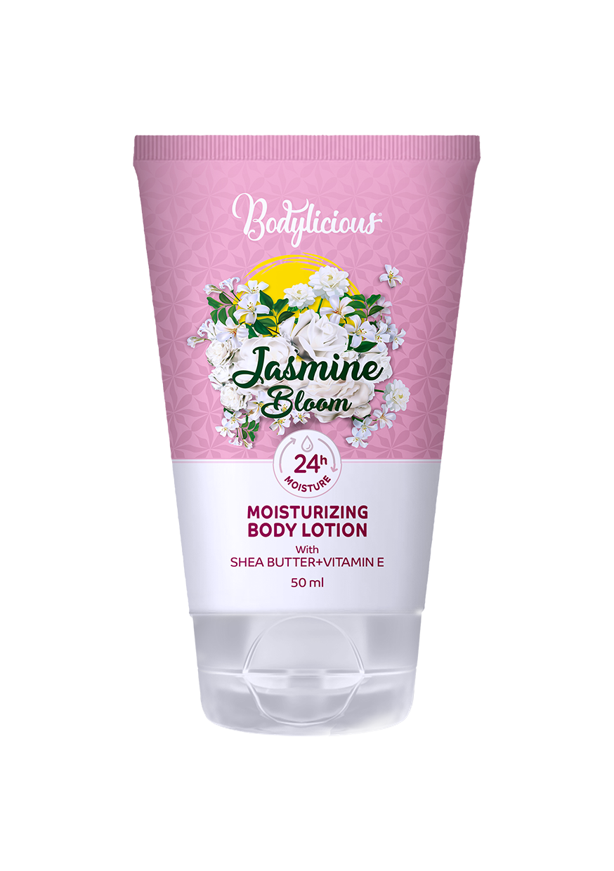 Jasmine Bloom Body Lotion 50 ml