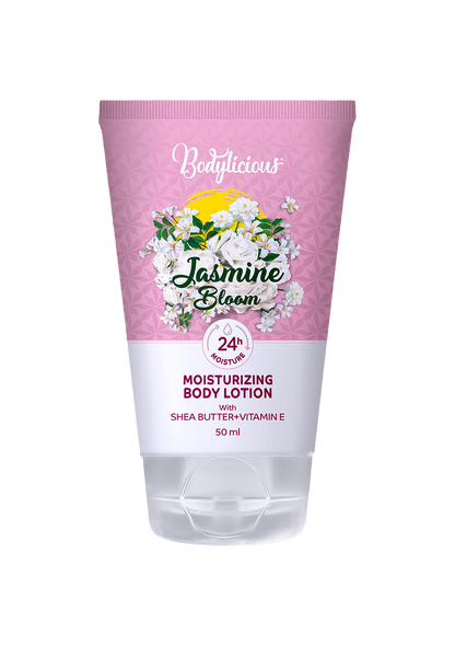 Jasmine Bloom Body Lotion 50 ml