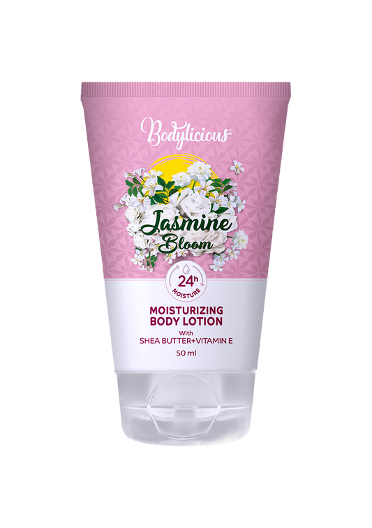 Jasmine Bloom Body Lotion 50 ml