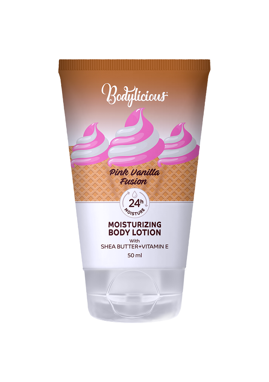 Pink Vanilla Fusion Body Lotion 50 ml