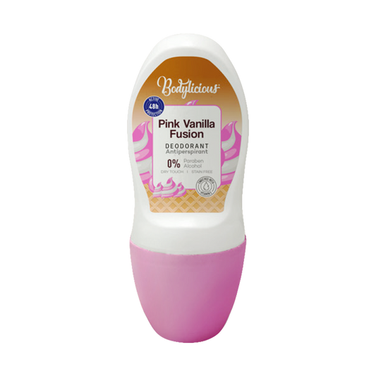 Pink Vanilla Fusion Antiperspirant Deodorant