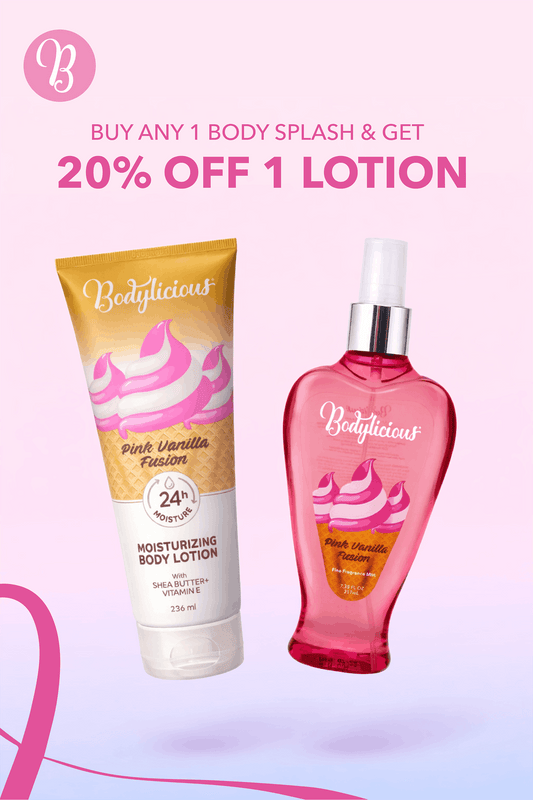Splash & Lotion Bundle