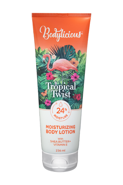 Tropical Twist Body Lotion 236 ML