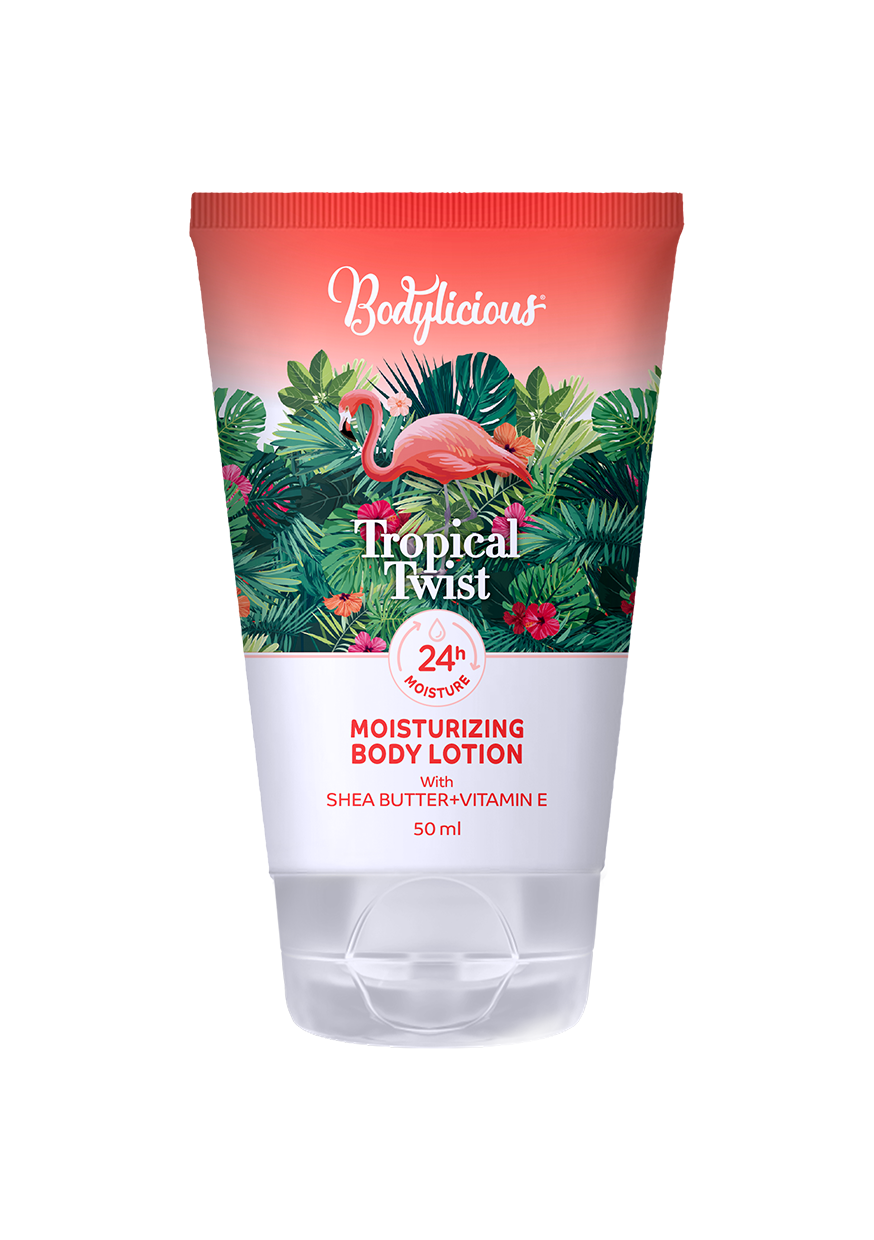 Tropical Twist Body Lotion 50 ml