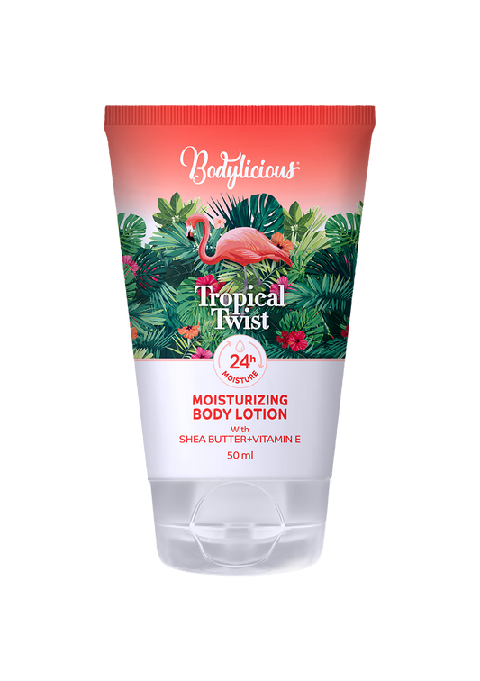 Tropical Twist Body Lotion 50 ml