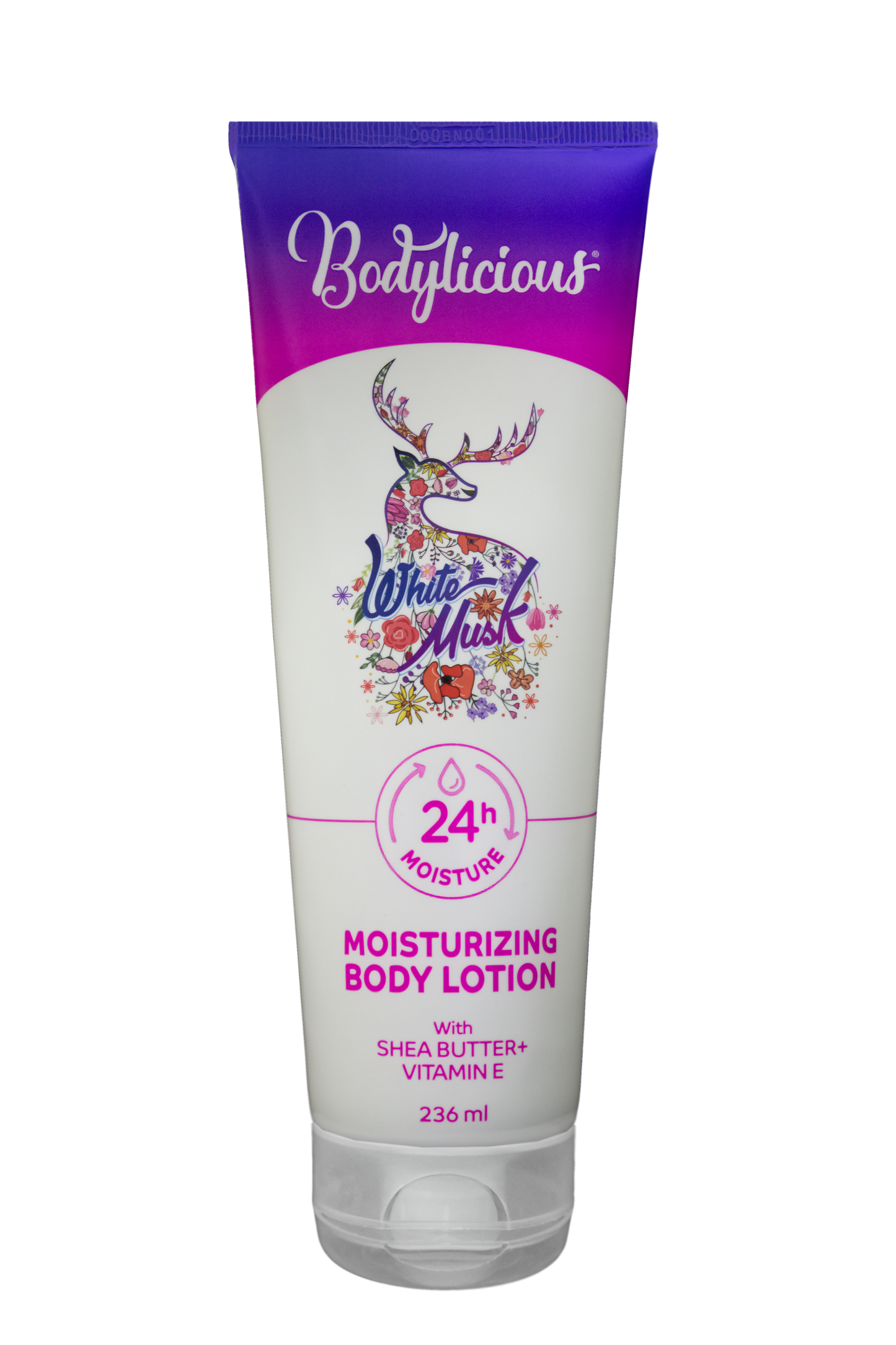 White Musk Body Lotion 236 ML