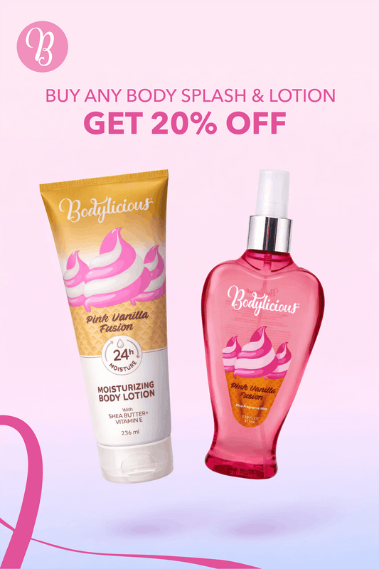 Splash & Lotion Bundle