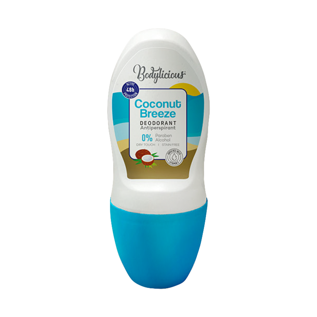 Coconut Breeze Antiperspirant Deodorant