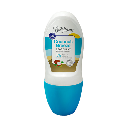 Coconut Breeze Antiperspirant Deodorant