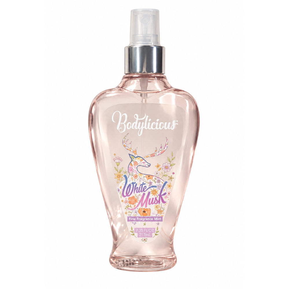 White Musk 217 ml