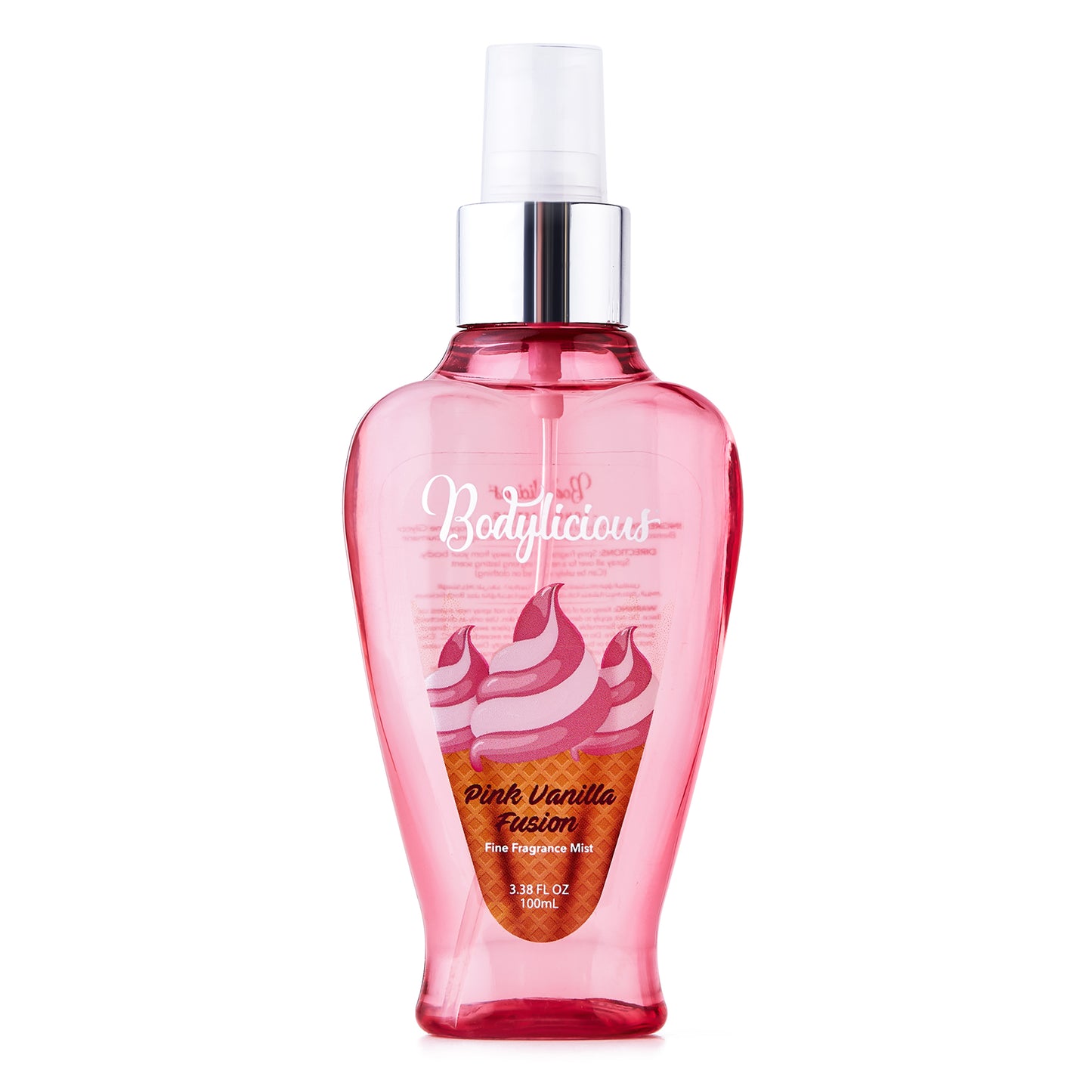 Pink Vanilla Fusion 100ml