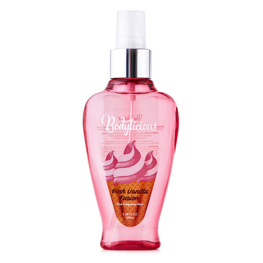 Pink Vanilla Fusion 100ml