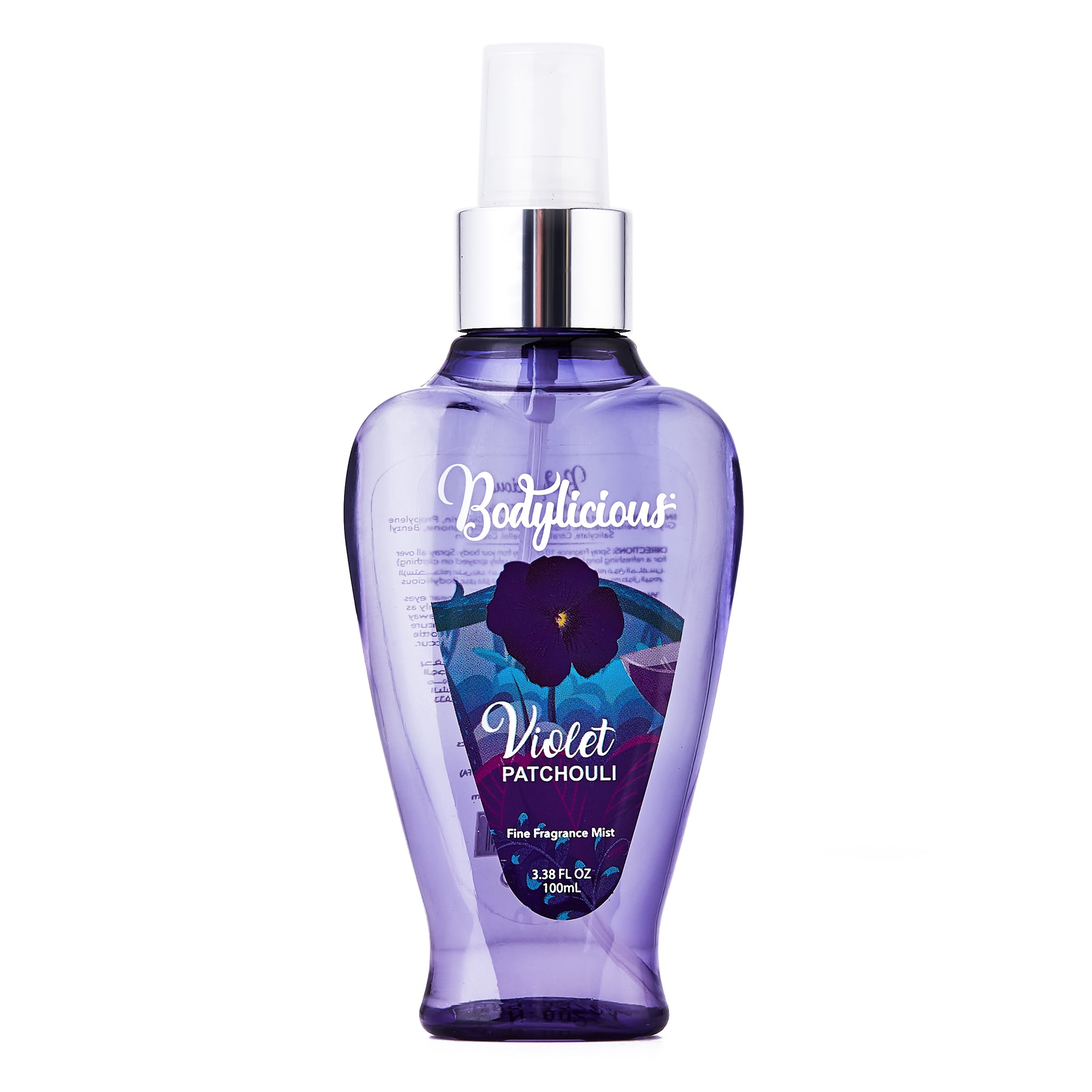 Violet Patchouli 100ml