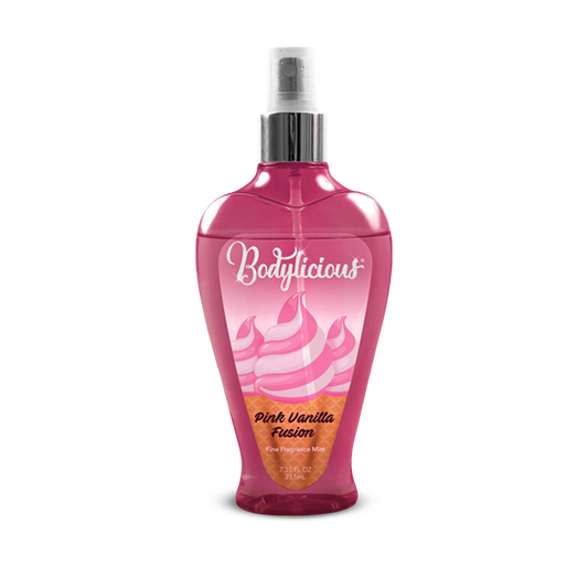 Pink Vanilla Fusion 217ml