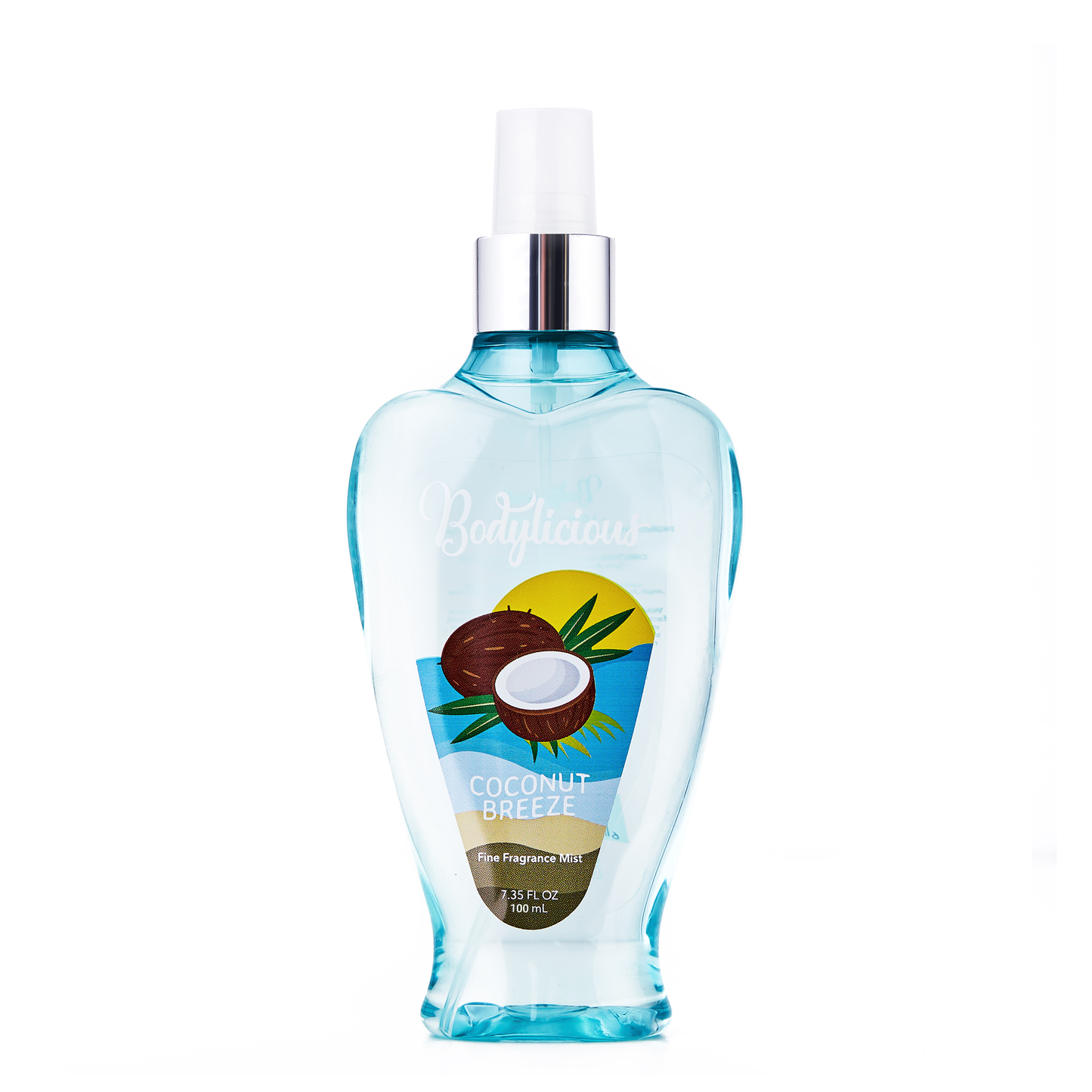Coconut Breeze 100ml